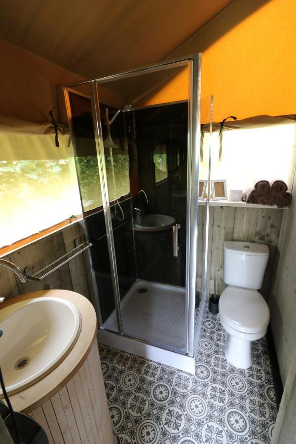 Glamping Aan De Plas Винкевеен Екстериор снимка