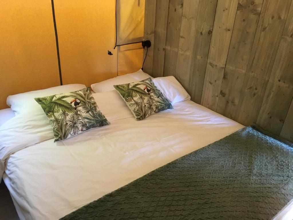 Glamping Aan De Plas Винкевеен Екстериор снимка